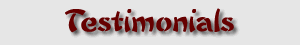 Testimonials